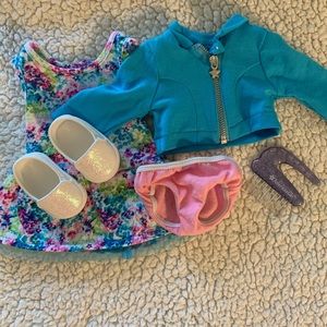 American Girl - Truly Me Outfit